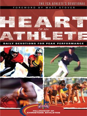 cover image of The Heart of an Athlete